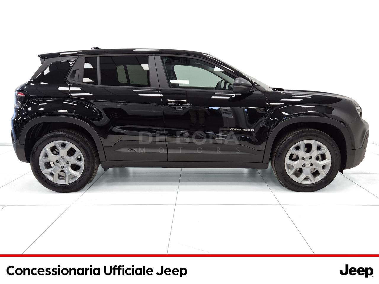 Jeep Avenger 1.2 turbo longitude fwd 100cv