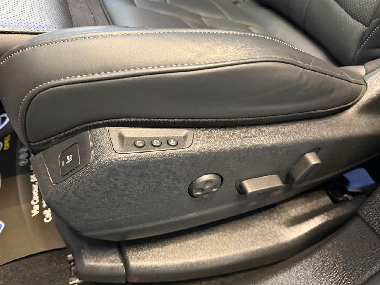 DS7 CROSSBACK OPERA 1.5 BLUEHDI 130CV TETTO PELLE NAVI ANNO 2023