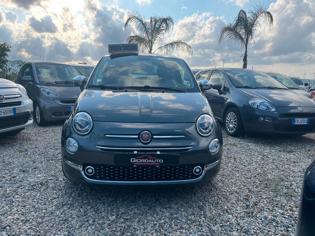 Fiat 500 1.2 Mirror