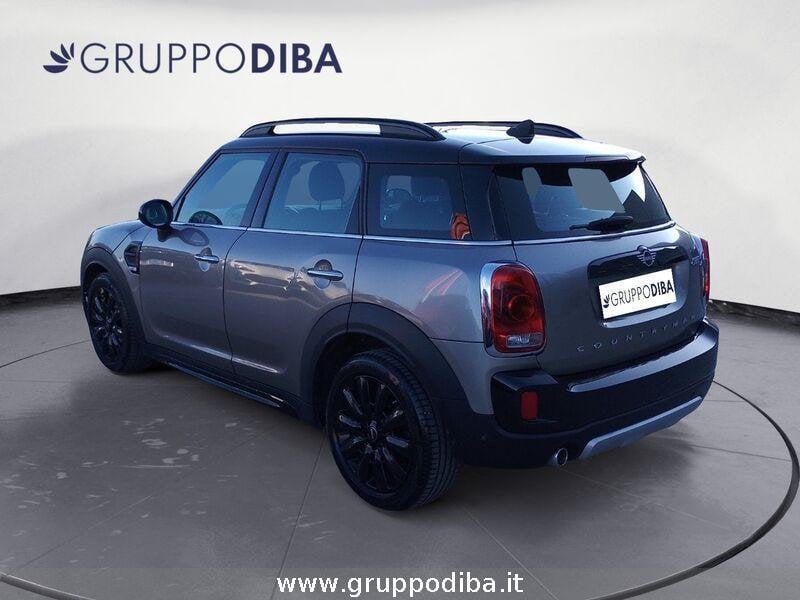 MINI Countryman Mini F60 2017 Diese Mini 2.0 Cooper D Hype auto my18