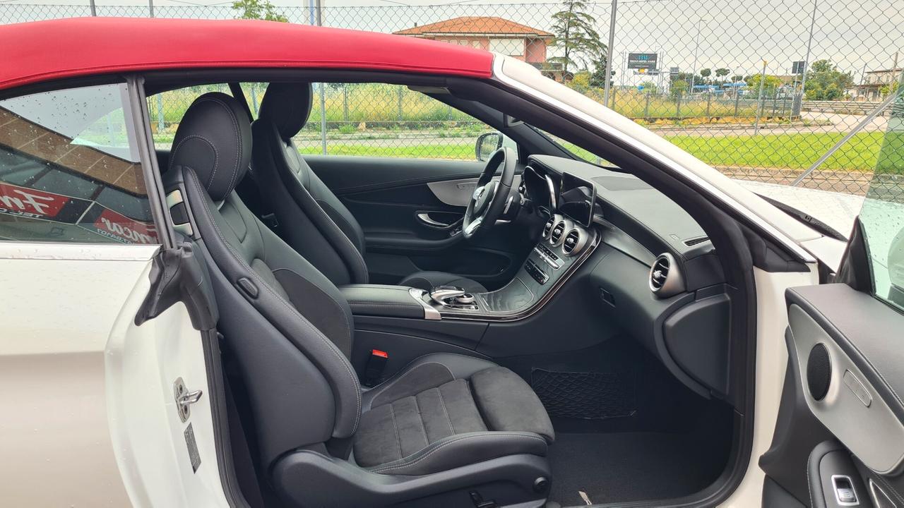 Mercedes-benz C 180 AMG Premium Plus