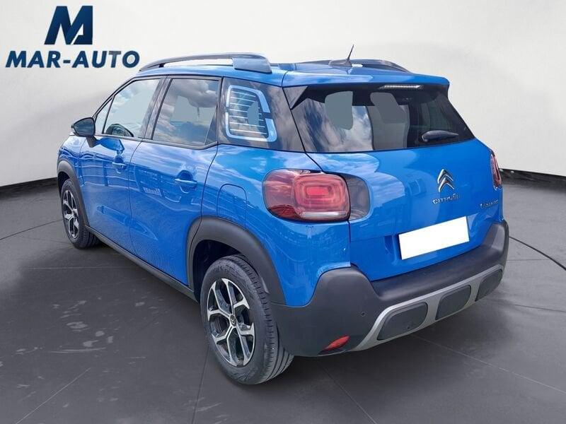 Citroën C3 Aircross C3 Aircross 1.5 bluehdi Shine Pack s&s 120cv eat6