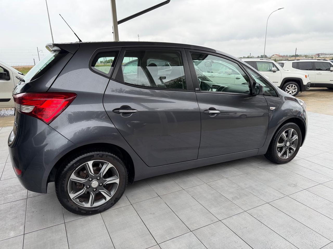 Hyundai iX20 1.4 CRDI 90 CV APP MODE