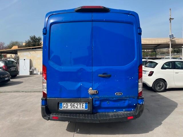 Ford Transit 330 2.0TDCi EcoBlue 130CV PM-TM Furgone Trend