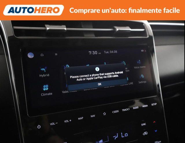 HYUNDAI Tucson 1.6 HEV aut. XLine