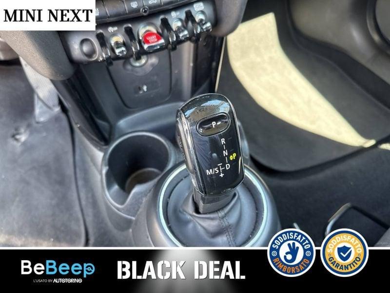 MINI Mini 3 porte MINI 3P 1.5 COOPER D HYPE AUTO