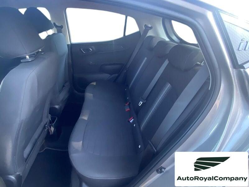Hyundai i10 i10 1.0 GPL Econext Tech