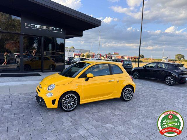 ABARTH 595 1.4 Turbo T-Jet 145 CV