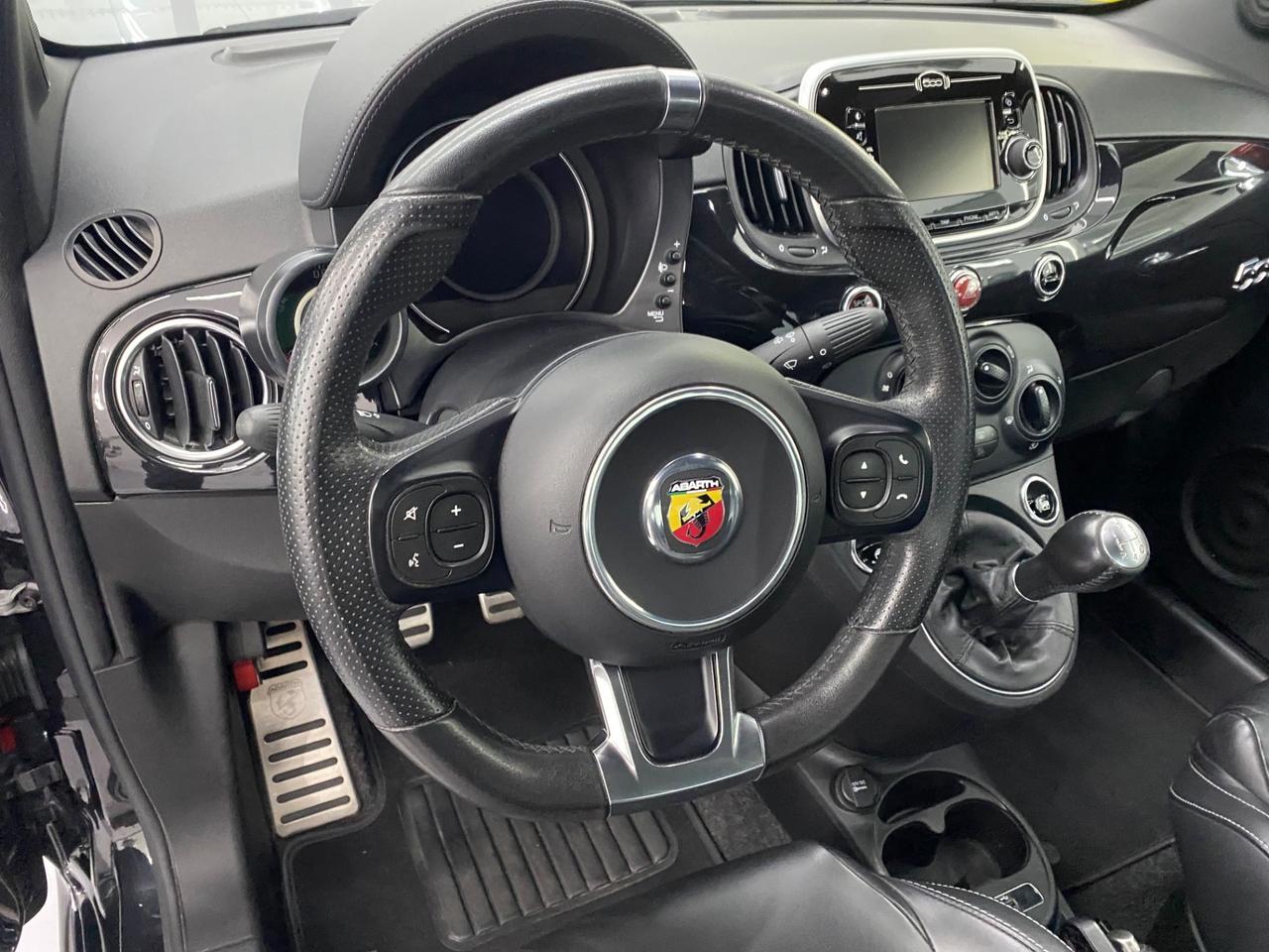 Abarth 595 1.4 Turbo T-Jet 180 CV Competizione