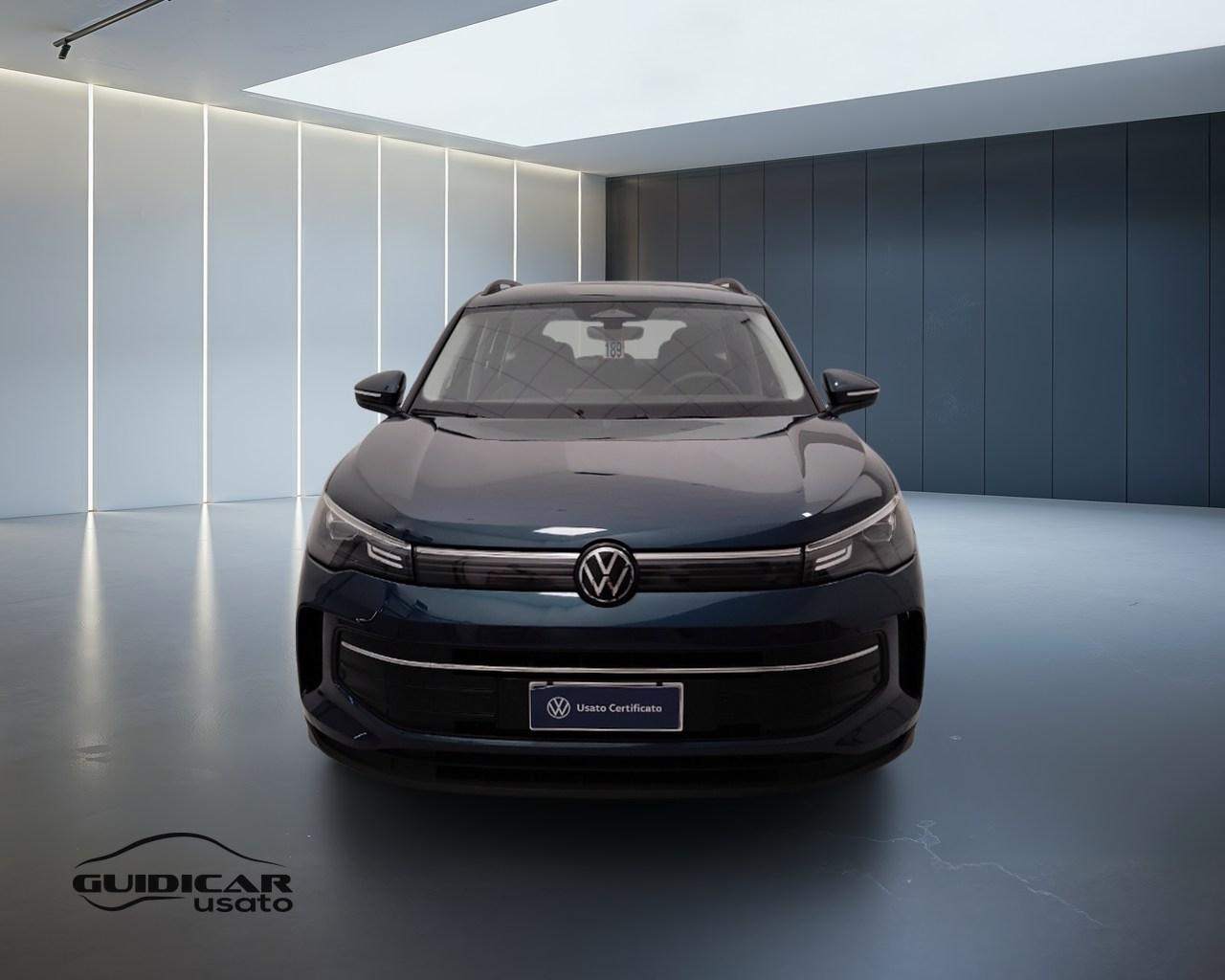 VOLKSWAGEN Tiguan III 2024 - Tiguan 2.0 tdi Life 150cv dsg