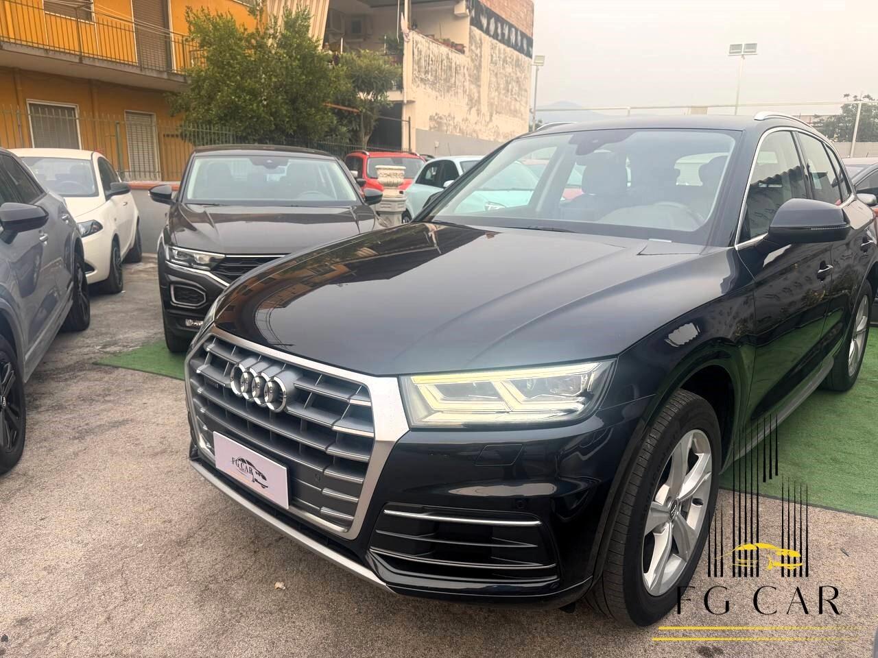 Audi Q5 2.0 TDI 190 CV S tronic Advanced Plus 2017