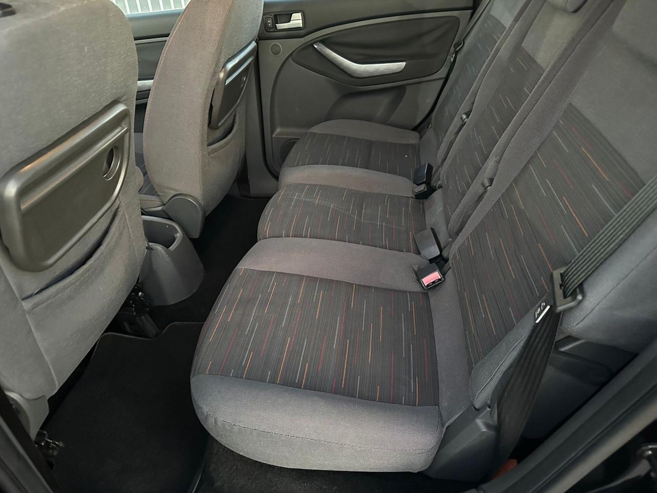 Ford C-Max 2007 1.6 TDCi (90CV) Titanium Restyling