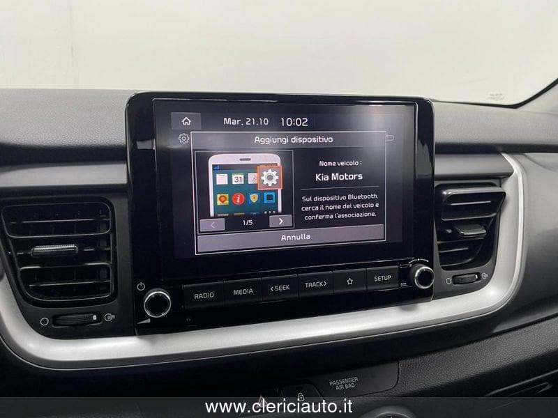 KIA Stonic 1.0 T-GDi 100 CV MHEV iMT Style