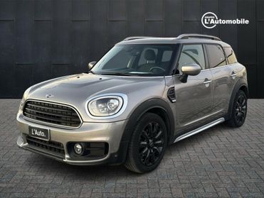 Mini Cooper D Countryman 2.0 TwinPower Turbo Cooper D Steptronic
