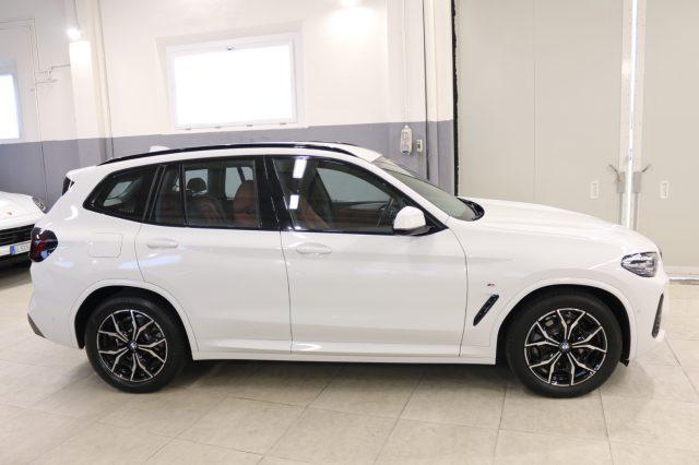 BMW X3 xDrive20d 48V Msport "BELLISSIMA"PARI AL NUOVO"
