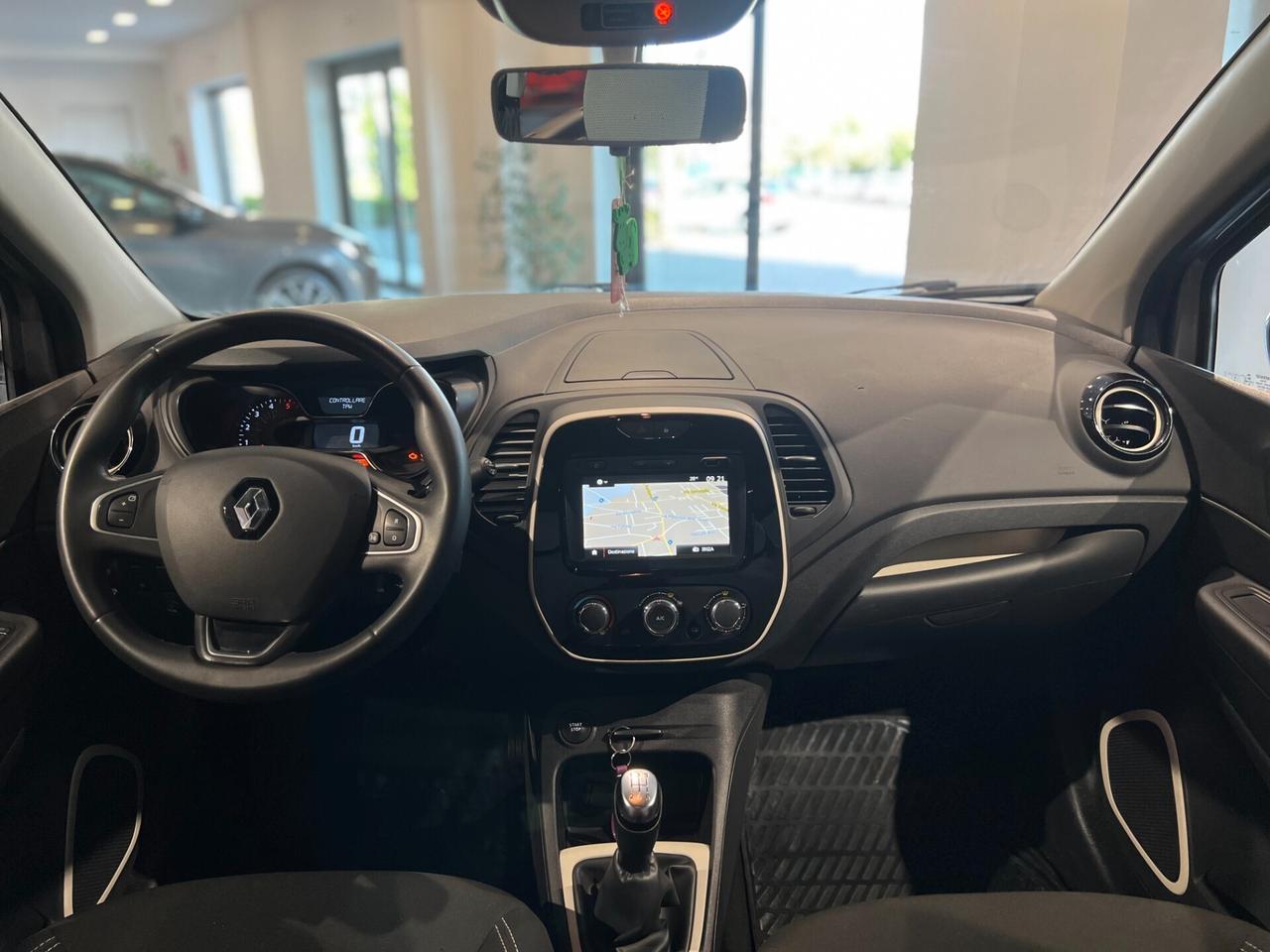 Renault Captur dCi 8V 90 CV Sport Edition2