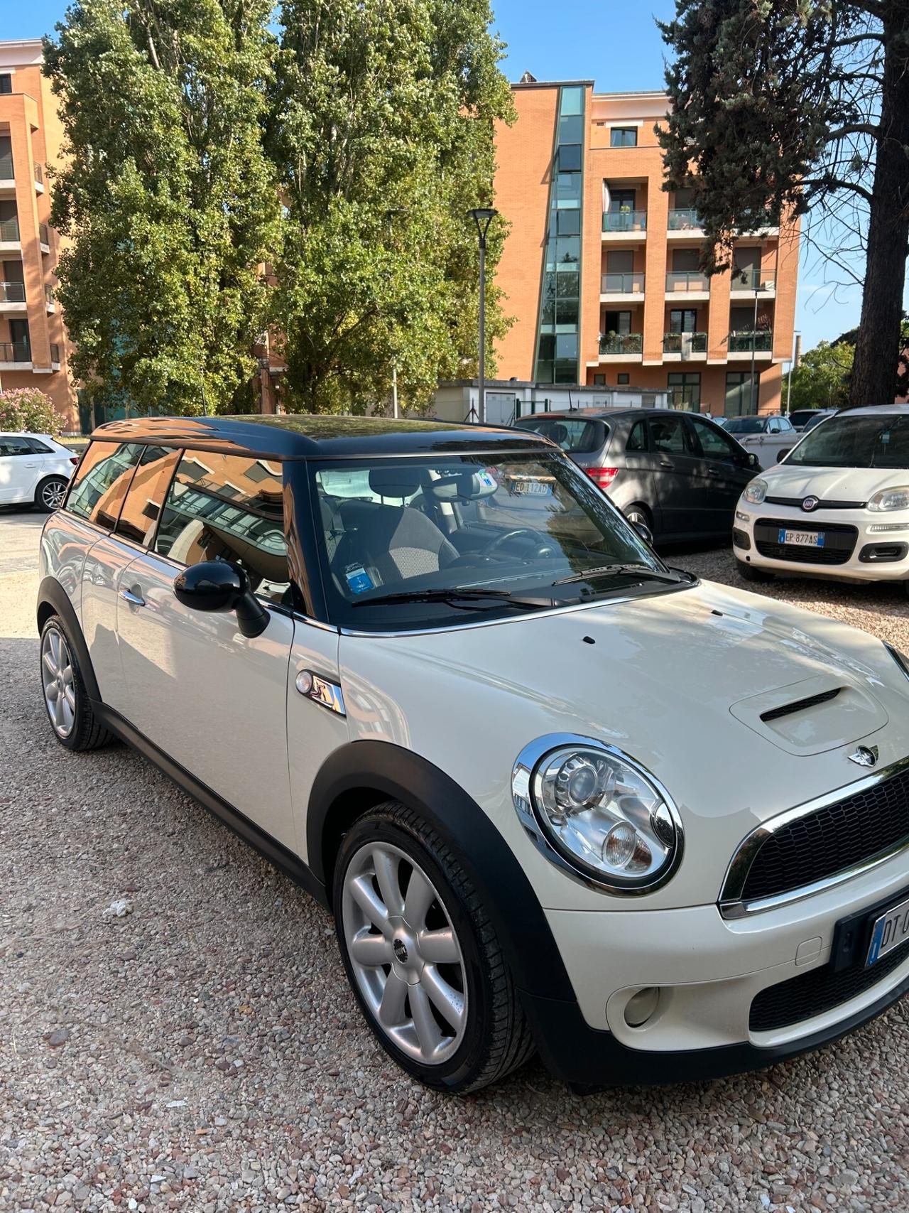 Mini Cooper S Clubman 1.6 16V Chili