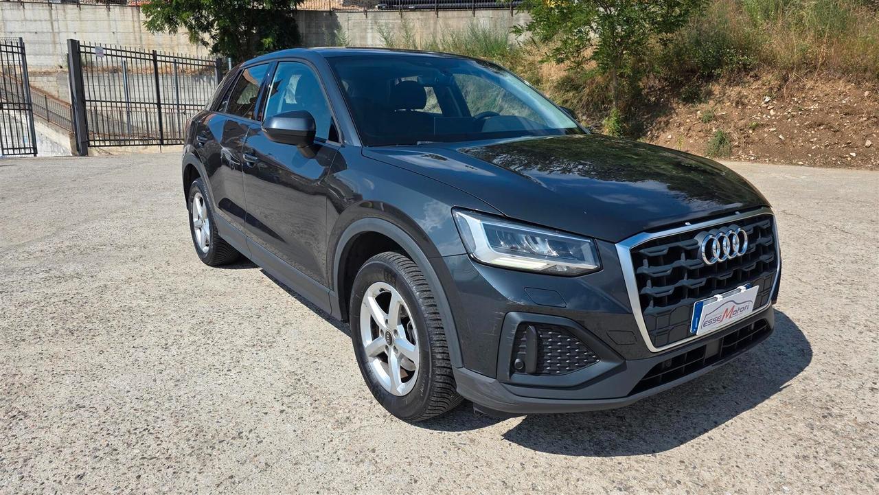 Audi Q2 30 TDI S tronic Business