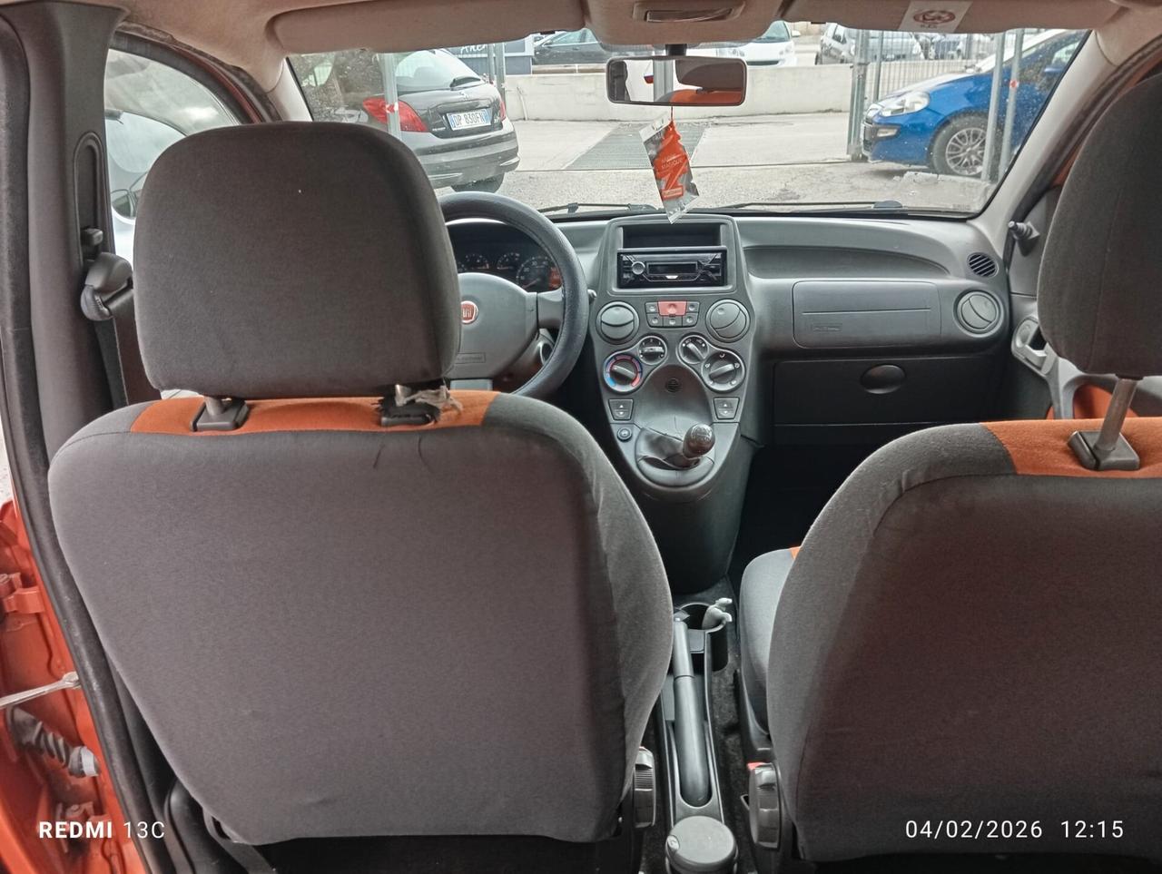 Fiat Panda 1.2 Dynamic GPL