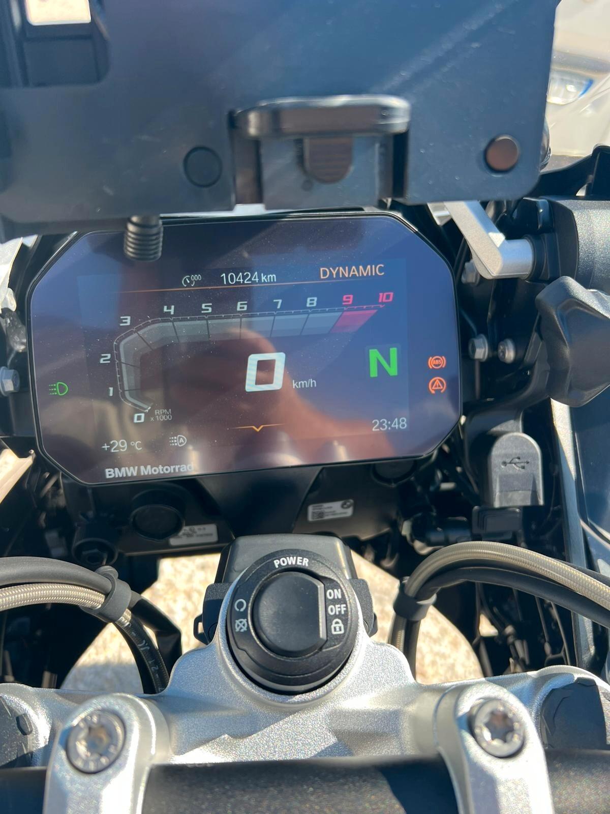 Bmw R 1250 GS TRIPLE BLACK ADVENTURE