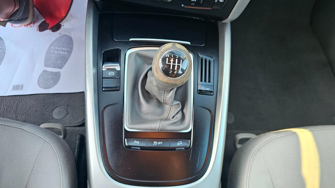 Audi Q5 2.0 TDI 143 CV quattro Advanced Plus