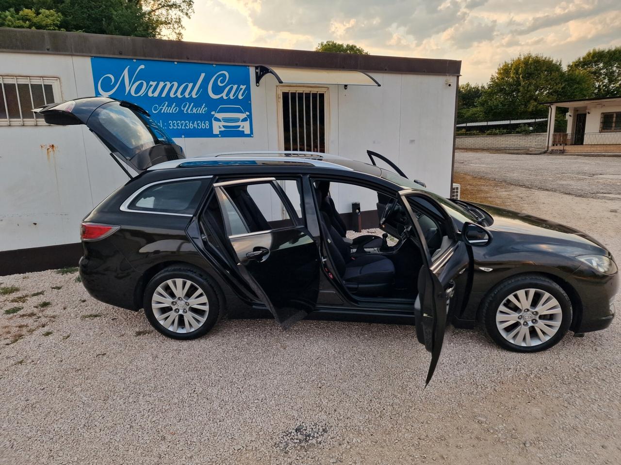 Mazda 6 2.0 CD 16V 140CV Wagon Luxury