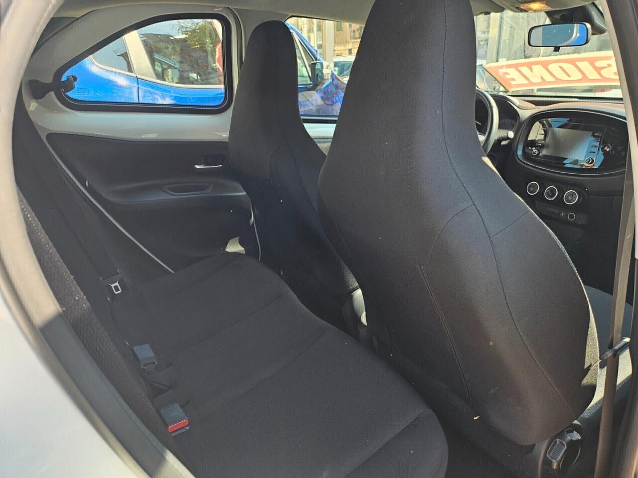 Toyota Aygo X 1.0 VVT-i 72 CV 5 porte 09/2022