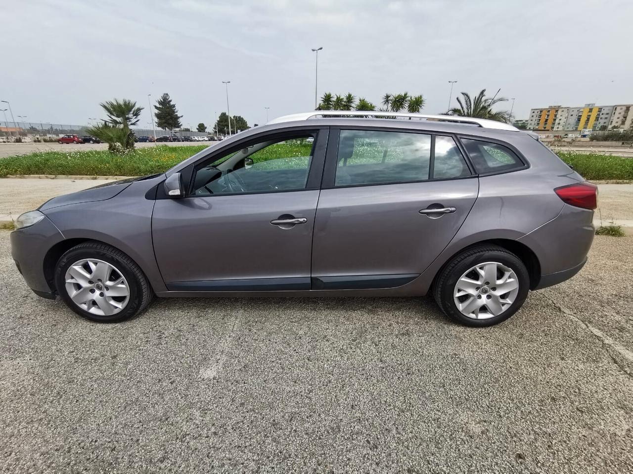 Renault Megane 1.5 dCi 110CV SporTour Wave