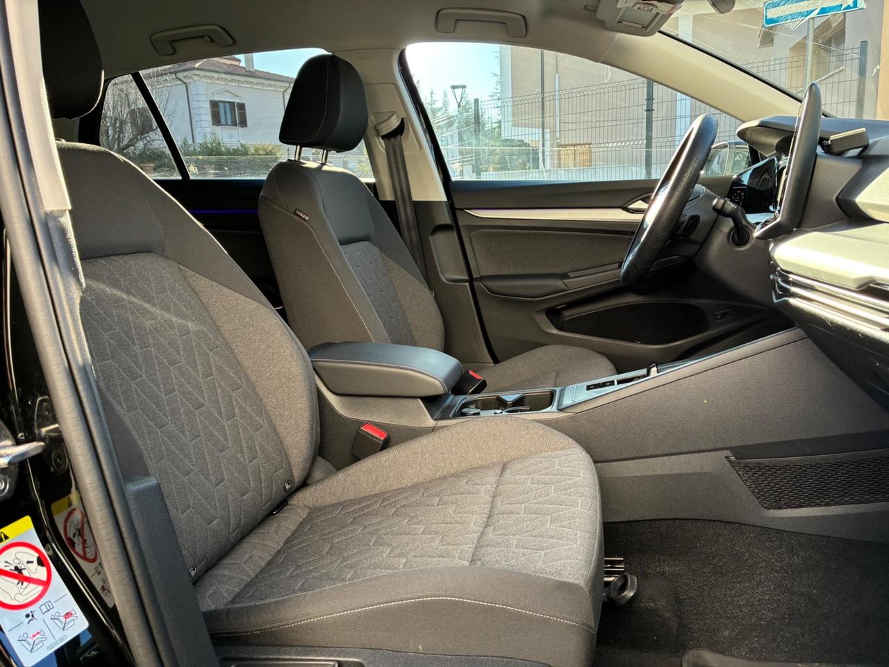 Volkswagen Golf 1.5 TSI eHybrid DSG Style