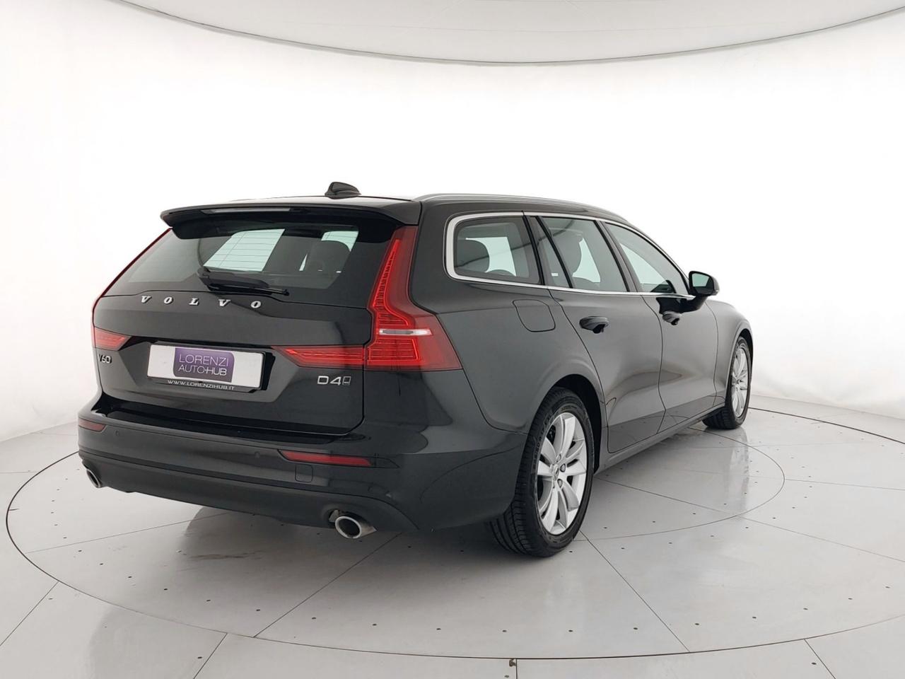 VOLVO V60 2.0 d4 Business Plus awd geartronic my20 NAVI+APP CONNECT