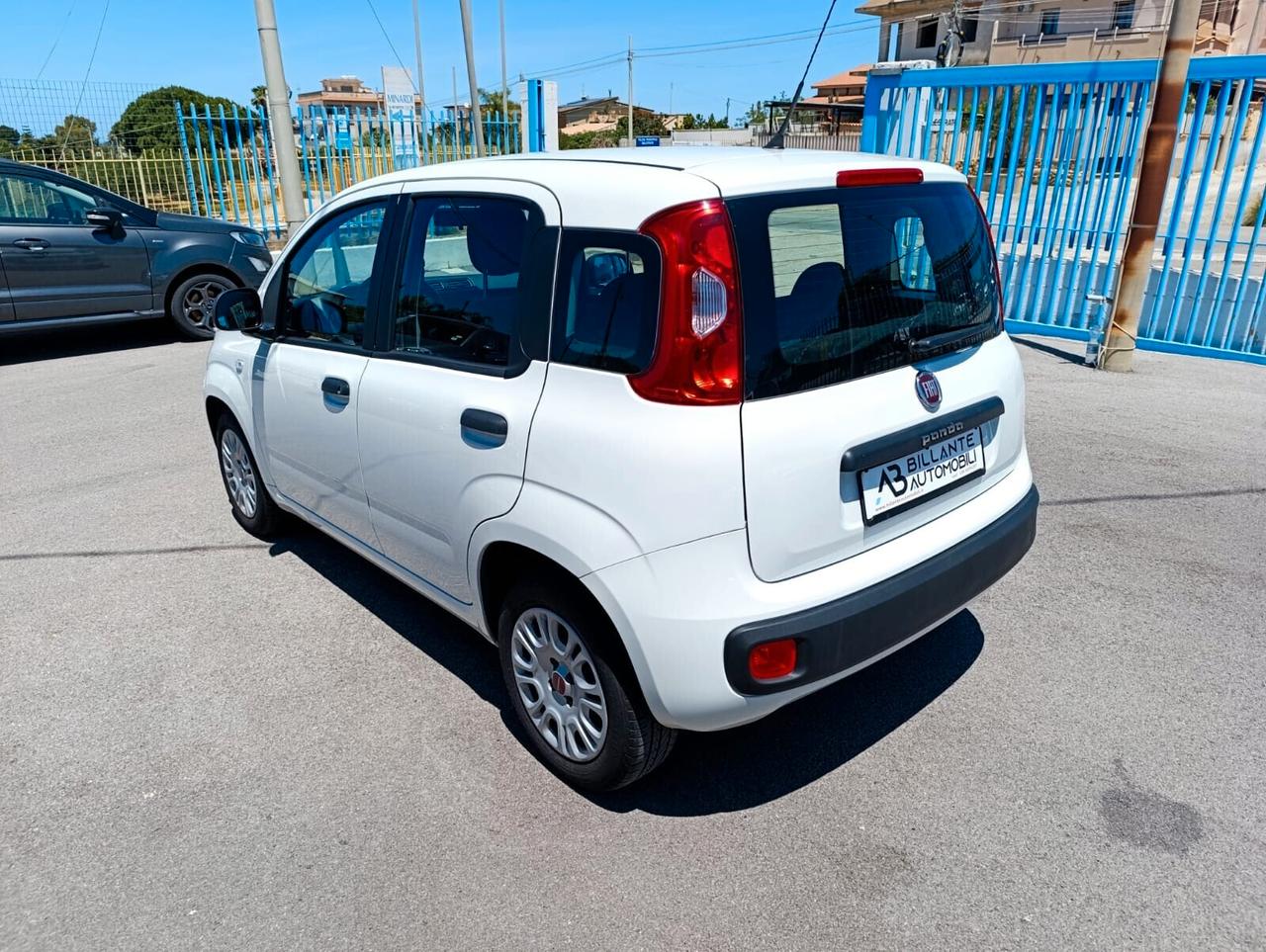 Fiat Panda 1.2 cc 69 cv 2019