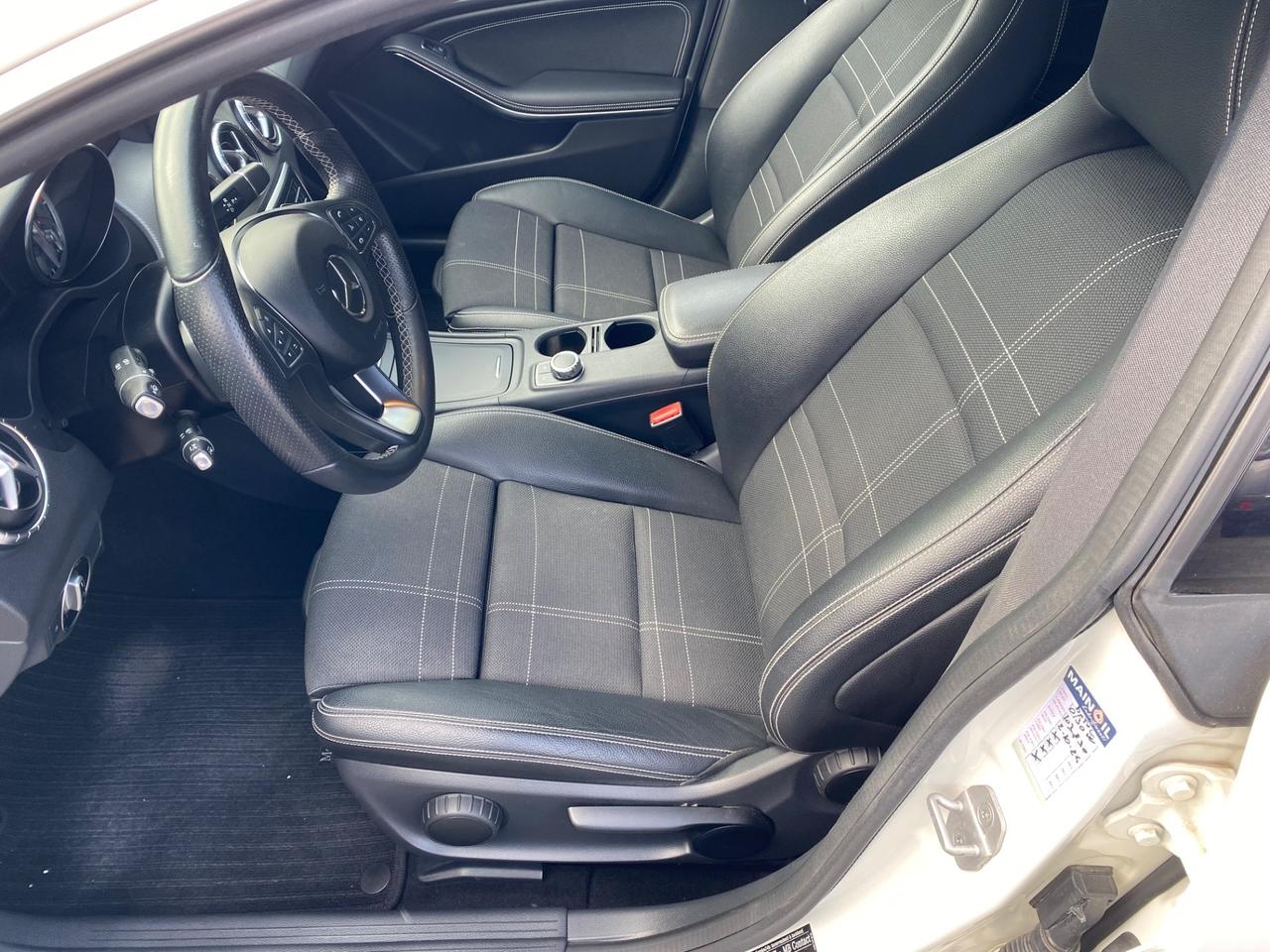 Mercedes-benz CLA 200 d S.W. Automatic Sport