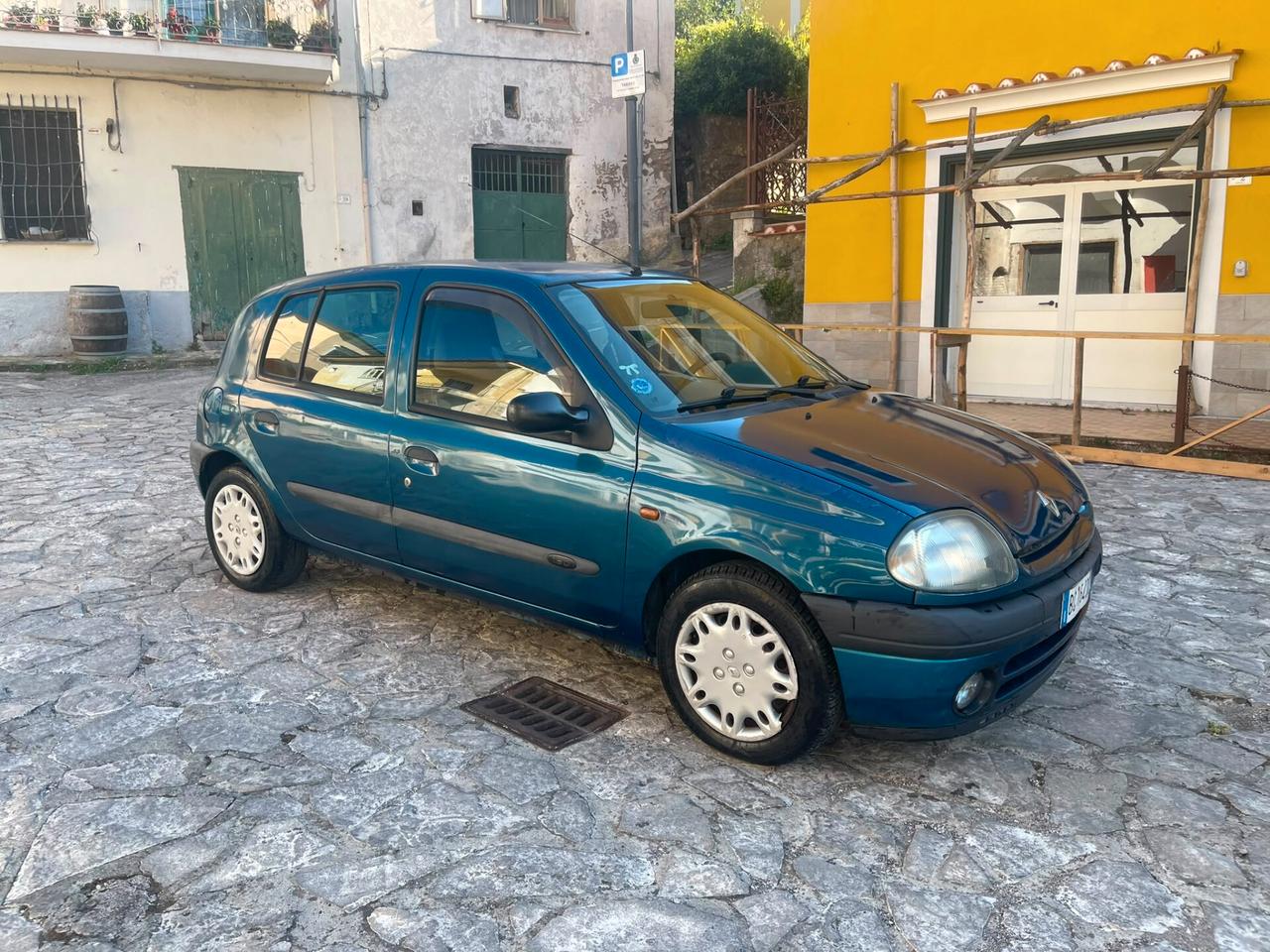 Renault Clio diesel 5 porte RN
