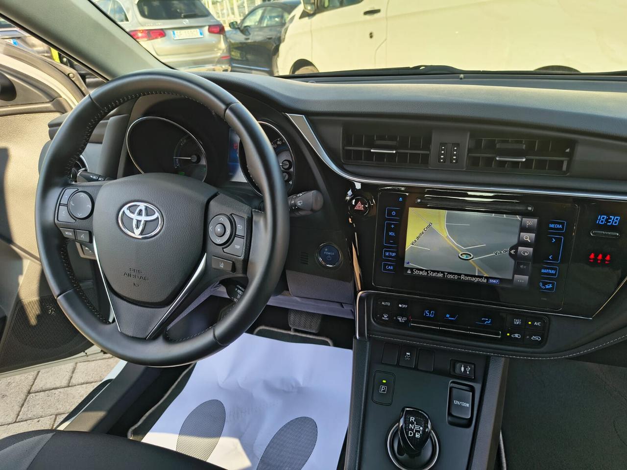 Toyota Auris SW Touring Sports 1.8 Hybrid*PREZZO REALE*