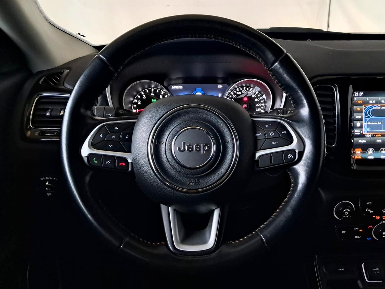 Jeep Compass 1.3 Turbo T4 150 CV aut. 2WD Limited