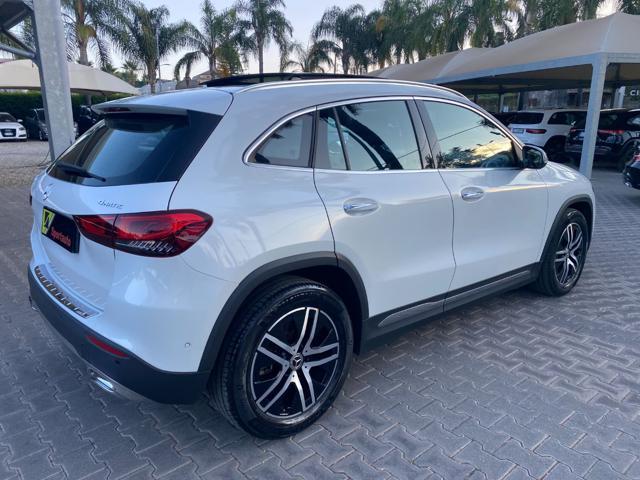 MERCEDES-BENZ GLA 220 d Automatic 4Matic Sport Plus