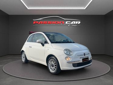 Fiat 500 C 1.2 Lounge 69cv