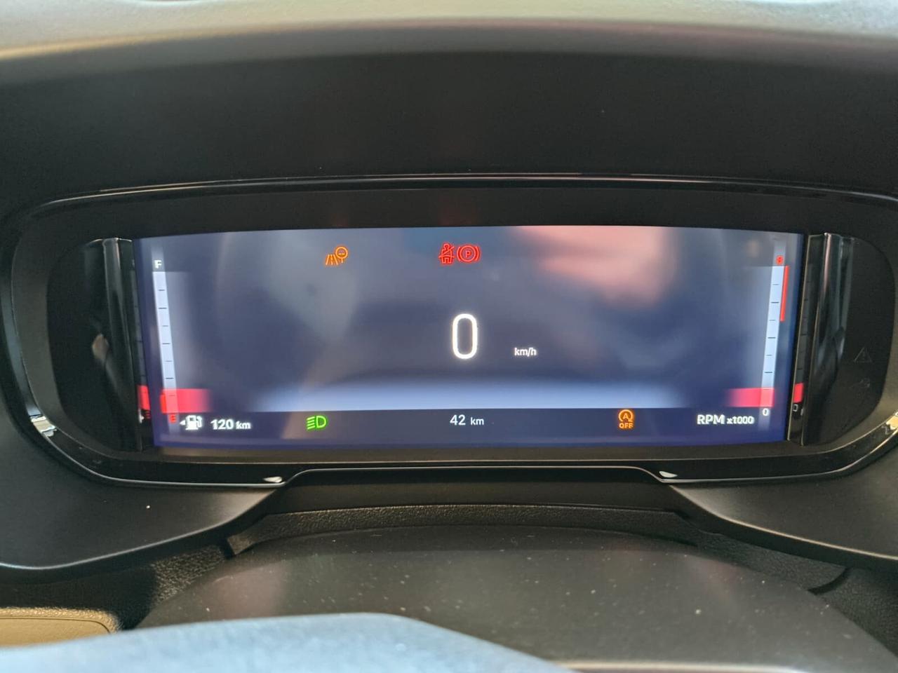 Fiat Doblò 1.5 BlueHdi 100CV Combi N1