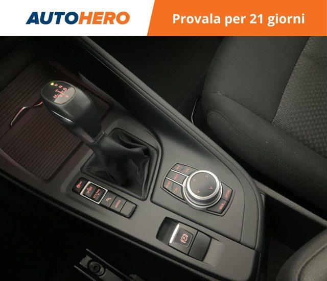 BMW X1 xDrive25e Advantage