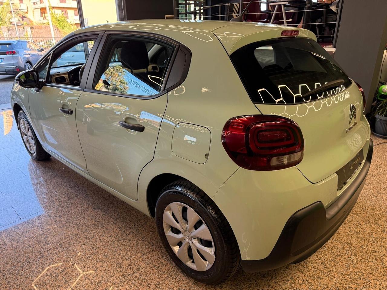 Citroen C3 PureTech 68 Feel