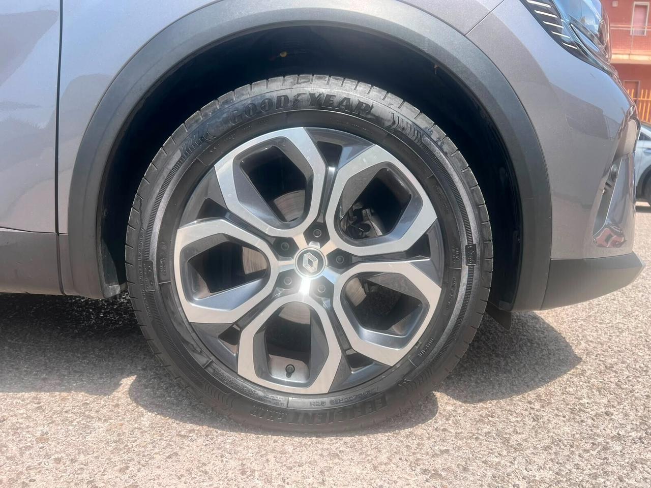 Renault Captur TCe 100 CV GPL Techno Fast Track