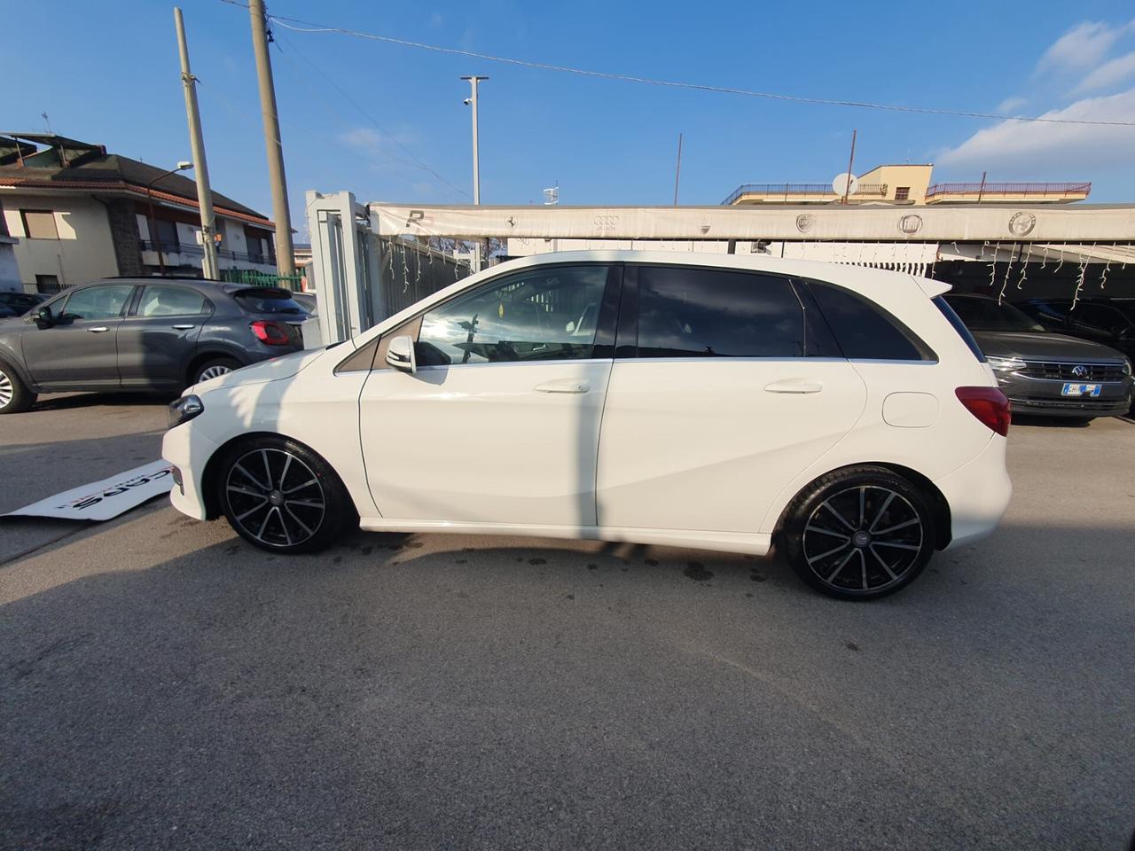Mercedes-benz B 180 CDI Premium
