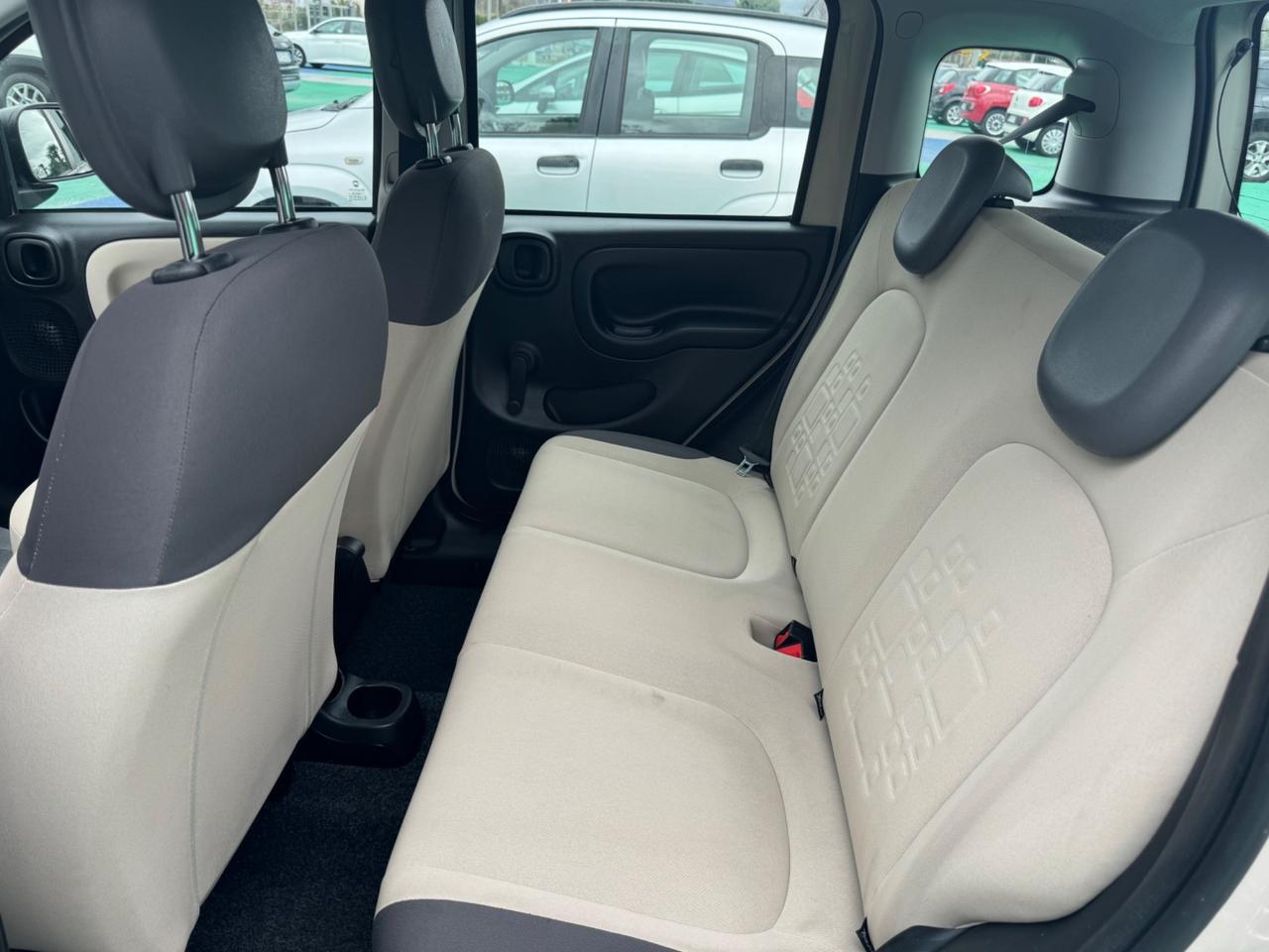 Fiat Panda 0.9 TwinAir Turbo Natural Power Lounge