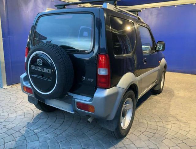 SUZUKI Jimny 1.3i 16V cat 4WD