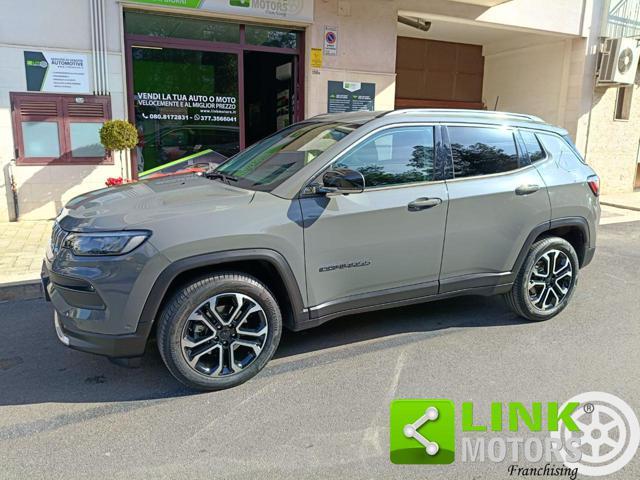 JEEP Compass 1.6 Multijet II 2WD Night Eagle