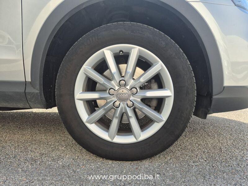 Audi Q3 I 2011 Diesel 2.0 tdi Advanced Plus 140cv