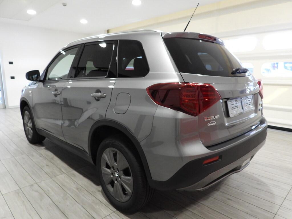 Suzuki Vitara 1.4 Boosterjet Hybrid Cool 2WD