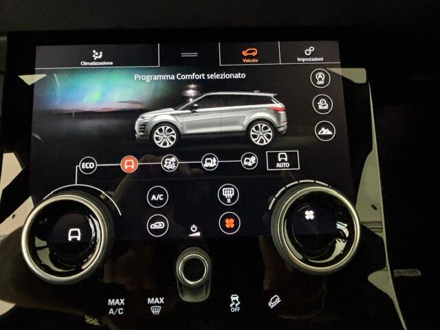 Land Rover Range Rover Evoque 2.0d i4 mhev R-Dynamic SE awd 150cv