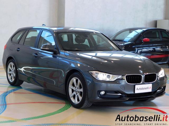 BMW 320 D TOURING 184CV, FARI XENO, CRUISE CONTROL