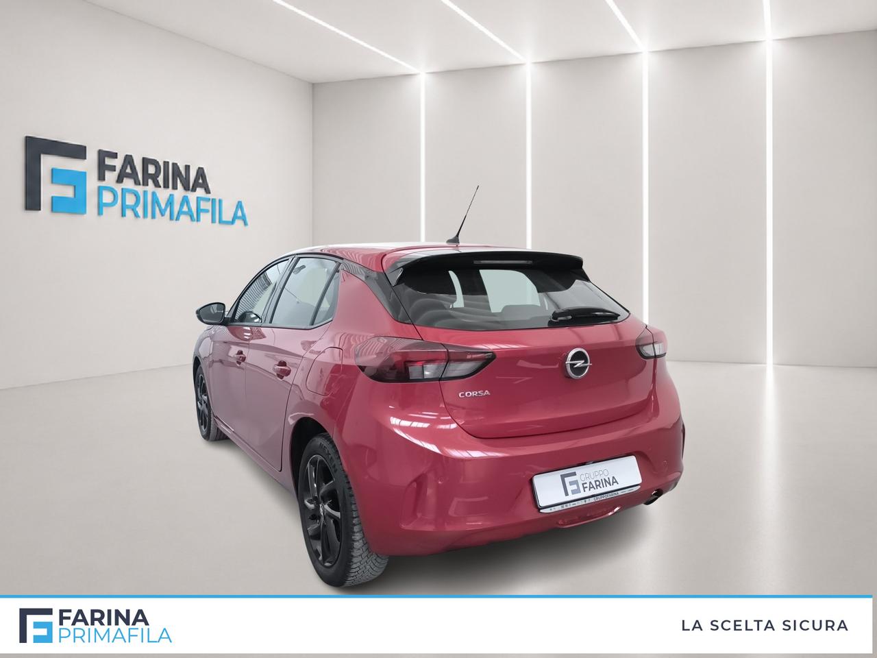 OPEL Corsa VI 2020 - Corsa 1.2 Elegance s&s 75cv